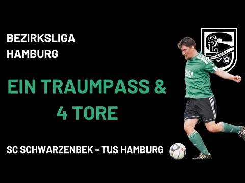 SC Schwarzenbek vs. TUS Hamburg | Bezirksliga Hamburg