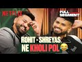 Rohit Sharma Shreyas Iyer REVEAL These Secrets About Their Teammates Episode 2 TGIKS