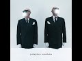Pet Shop Boys -- "Why Am I Dancing"