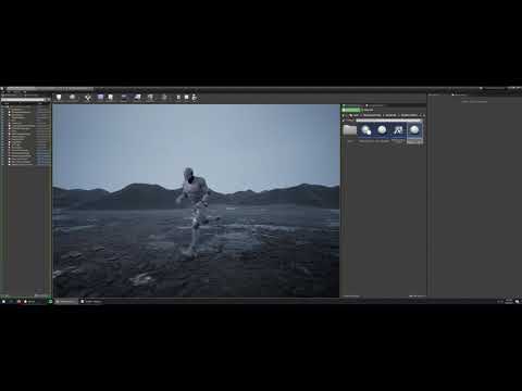 Ultra Dynamic Sky: Intro to Dynamic Landscape Weather Effects + Weather Override Volumes (UE4)