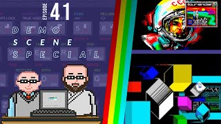 2019 Demo Special! Our Sinclair: A ZX Spectrum Podcast Episode 41