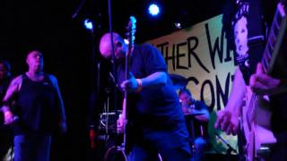 Angelic Upstarts - Police Oppression (Live at Another Winter Of Discontent Festival - 01.03.2015)