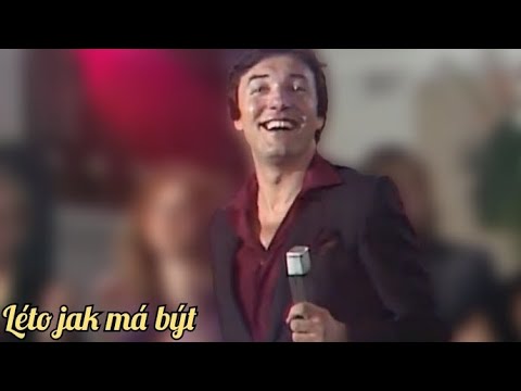 Karel Gott - Léto jak má být 1980