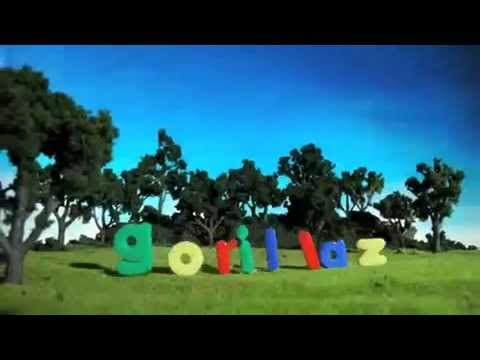 Gorillaz -Some Kind Of Nature (Visual oficial)