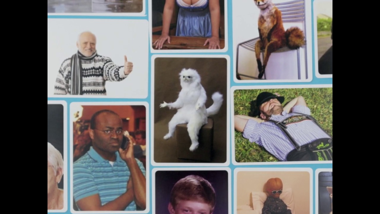 HUCH! Partyspiel What Do You Meme? HUCH! Partyspiel What Do You Meme?