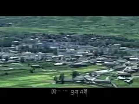 Tibetan Culture flourishing (song & dance) #257