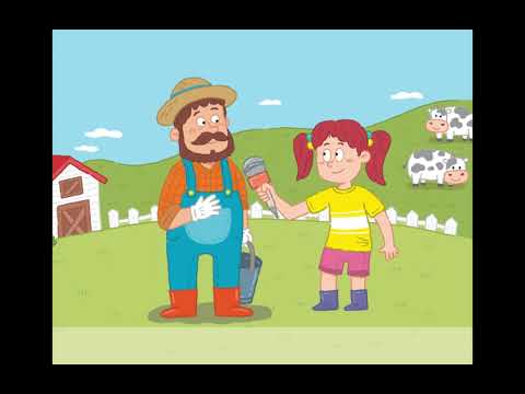 Hand in Hand 4 Unit 8 Song - Every day!