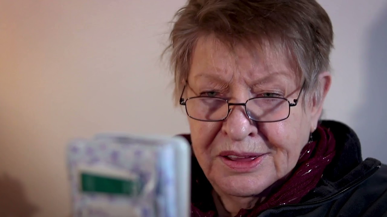 Benefits of Technology for Older Adults