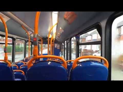 Service 23 Stagecoach Sunderland ADL Alexander Dennis Enviro 200 36978 (SN63 VVO)