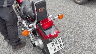 Motocyclette Suzuki VS1400GLP | Image 4 - Autoline