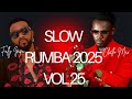 SLOW RHUMBA URBAN POP AFRO VOL 25 2025 Erycoyugi Fabregas Okellomax Fallyipupa Koffiolomide
