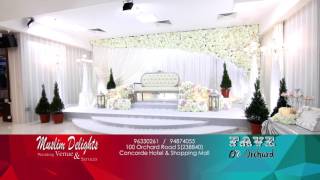 Muslim Delights TVC Suria - Fave on Orchard