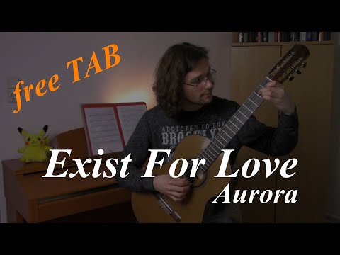 Exist For Love - Aurora