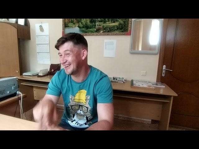 Алмаз Борһанов белән әңгәмә