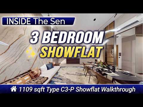 The Sen, De Souza Avenue, Clementi Park / Upper Bukit Timah, 3 Bedrooms, 1,109 sqft, Condominium For Sale, by Murphy Lee, 500254530 - PropertyGuru.com.sg