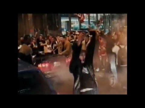 Riots In Montreal, Quebec, Canada, 2008