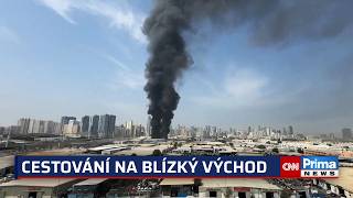 Levnější dovolená a méně lidí, když se nebojíte. Na Blízkém východě padají ceny, tvrdí experti