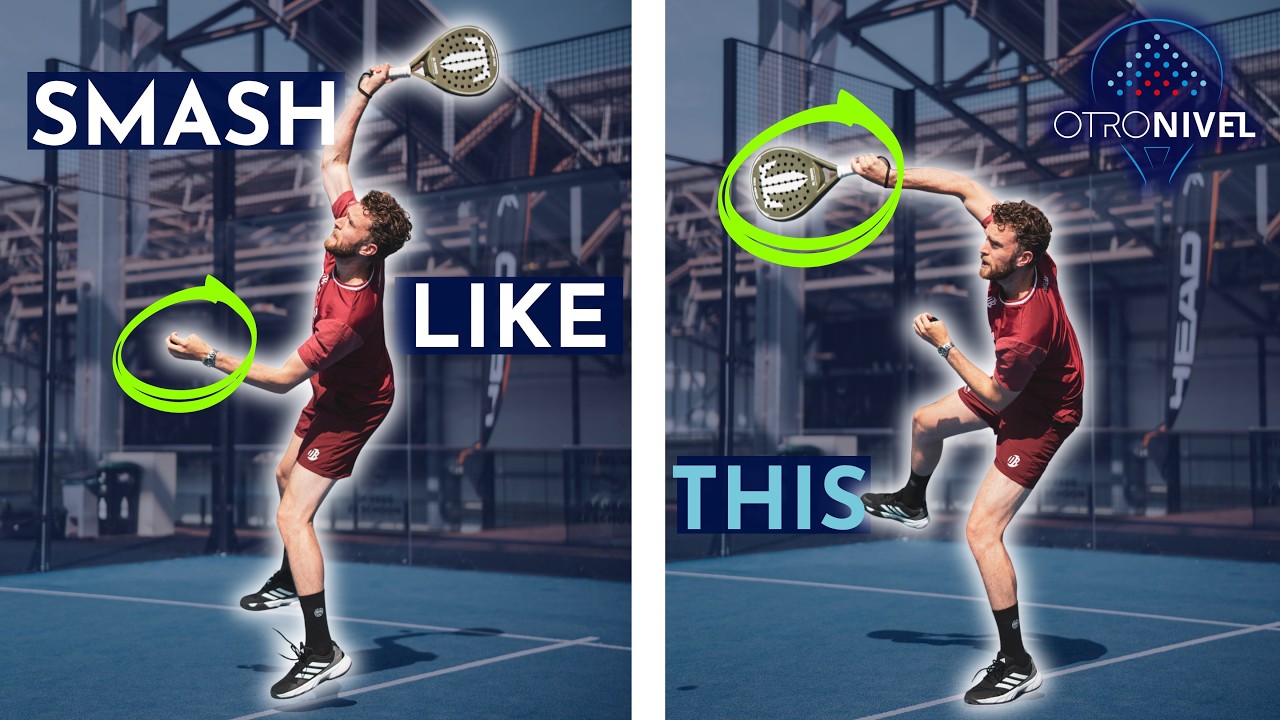 Master the kick smash with footwork, grip, and technique tips.