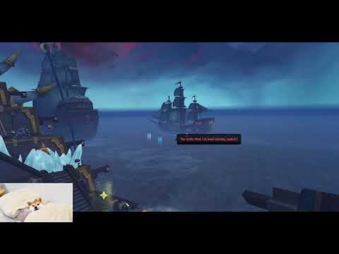 All Rights Reserved - Mythic Jaina Resto Shaman PoV