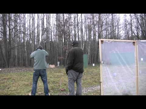 Alexsey Novik.Stage 3. Smolevichi. IPSC Shotgun Level 1