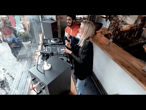 Team AVIV 030 Set at AVIV 030 in Berlin – 1st of May 2021(Half-Year Anniversary Celebration)