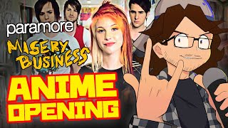 Download lagu Sunrise Skater Kids - Misery Business (Japanese Version) [ Video] mp3