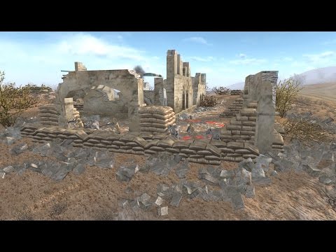 Men of War Assault Squad 2: Star Wars Clone Assault