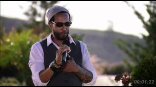 X Factor USA 2011- Judges House- LeRoy Bell- Make You Feel My Love .avi