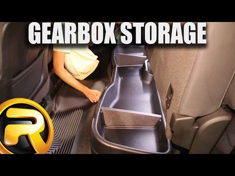 Husky Liners GearBox Storage Boxes