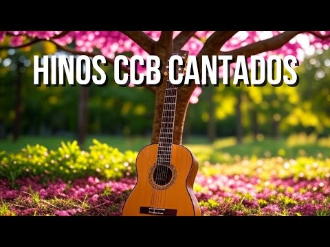 Hinos CCB Cantados do Hinário 5 VOL 61