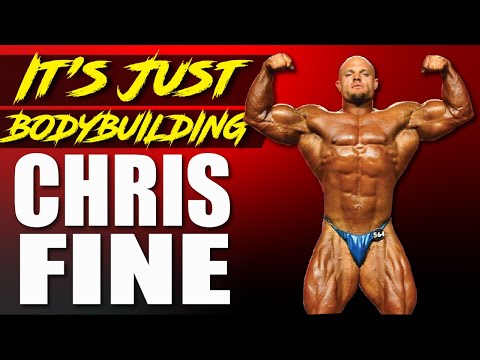 CHRIS FINE, DUSTY HANSHAW, RON PARTLOW - IT'S JUST BODYBUILDING PODCAST 120