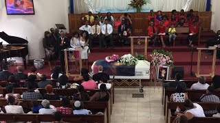 Funeral Service - Julian Reynolds McCarthy - Part2