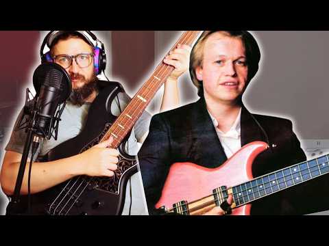 Lezione EPICA di Slap Bass: Giochi d'amore di Livello 42