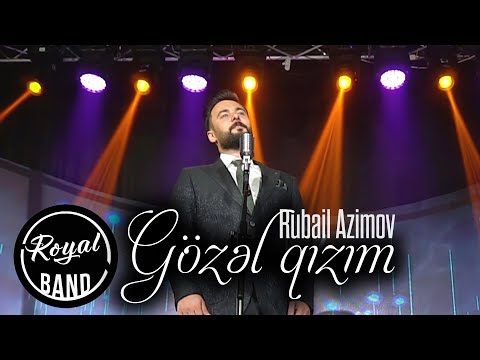 Rubail Azimov - Gozel qizim  2021 (Official Music Video)