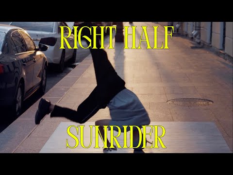 Right Half - Sunrider