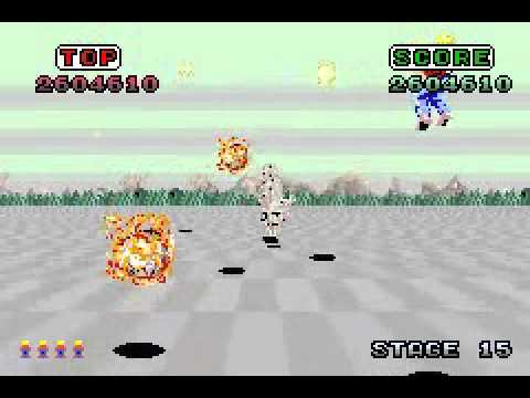 sega arcade galerie gba descargar