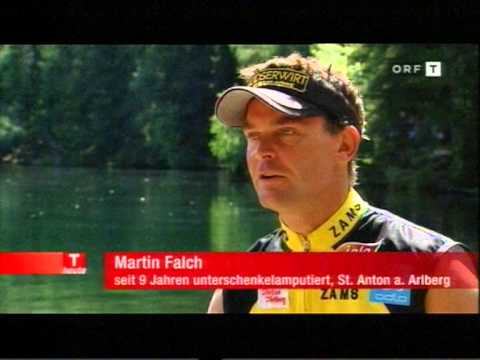 2007-08-31 ORF2 Tirol Heute (Martin Falch)