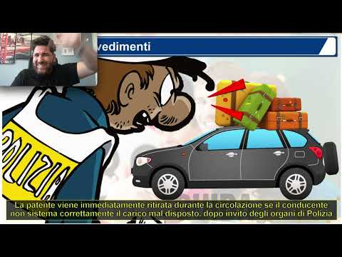 The withdrawal of the driving licence