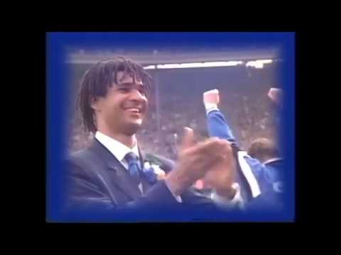1998 League Cup Final - Chelsea 2-0 Middlesbrough (29th March 1998)