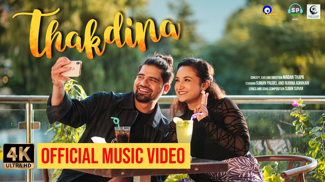 Thakdina Official Music Video Thumbnail
