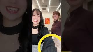 海外で流行ってたやつやってみたけど…アレ？笑 #shorts