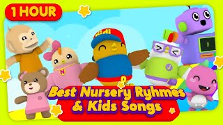 Download lagu 1 Hour Best Nursery Rhymes & Kids Song Compilation | Didi & Friends English mp3 Download lagu 1 Hour Best Nursery Rhymes & Kids Song Compilation | Didi & Friends English mp3