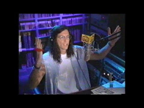 The Howard Stern Radio Show on E! - Andrew Dice Clay, Ralph and Gange - 1994