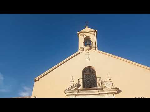 Llamada a Misa Iglesia Ntra Sra de los Remedios (Estepa Sevilla)