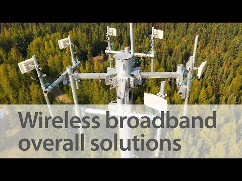RADWIN: Wireless broadband near and far, and everywhere in between.
