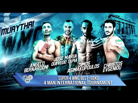 𝗪𝗠𝗖 𝗚𝗿𝗲𝗲𝗰𝗲 - 𝗙𝗶𝗴𝗵𝘁 𝗡𝗶𝗴𝗵𝘁 - 𝗖𝗵𝗿𝗶𝘀𝘁𝗼𝘀 𝗘𝘃𝗴𝗲𝗻𝗶𝗼𝘂 𝗩𝗦 𝗗𝗶𝗺𝗼𝘀 𝗔𝘀𝗶𝗺𝗮𝗸𝗼𝗽𝗼𝘂𝗹𝗼𝘀 -𝟲𝟲,𝟲𝟴𝗸𝗴