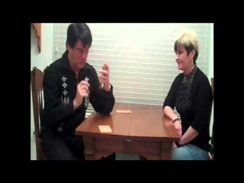 Saturn Magic -Jumbo Poker Tell by Devin Knight - TRICK