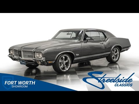 1971 Oldsmobile Cutlass (CC-1969058) for sale in Ft Worth, Texas