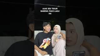 Download lagu AJAK SYIFA TIDUR BARENG DIHOTEL😱INI REAKSI DIA mp3