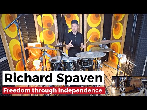 Richard Spaven Improve Your Basic Independence